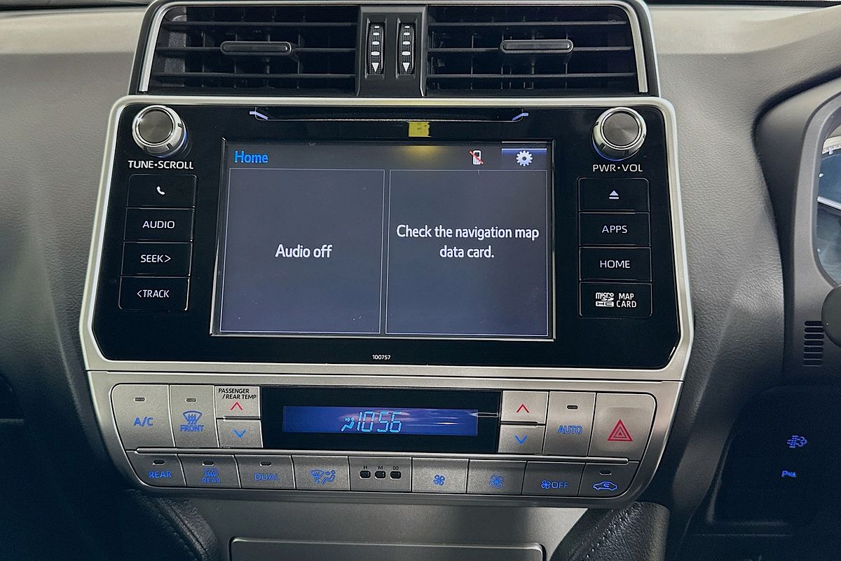 2019 Toyota Landcruiser PRADO GXL (4x4) GDJ150R MY18