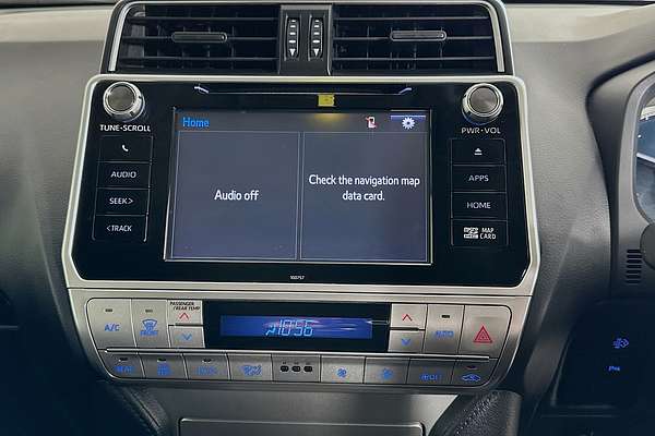 2019 Toyota Landcruiser PRADO GXL (4x4) GDJ150R MY18