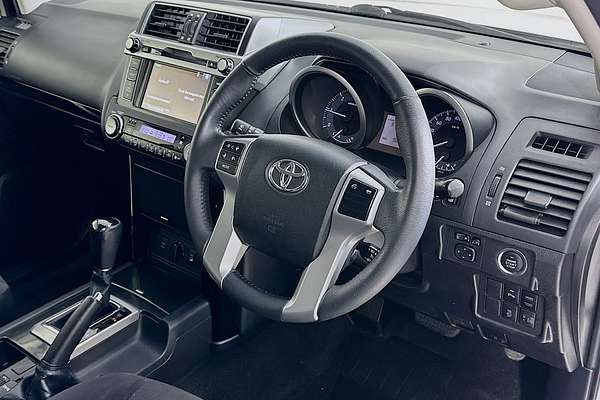 2017 Toyota Landcruiser PRADO GXL (4x4) GDJ150R MY17