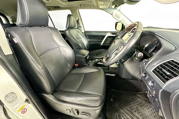 2018 Toyota Landcruiser PRADO KAKADU (4x4) GDJ150R