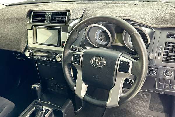 2013 Toyota Landcruiser PRADO GXL (4x4) KDJ150R 11 UPGRADE