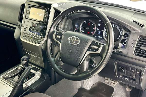 2021 Toyota LANDCRUISER LC200 GXL (4x4) VDJ200R