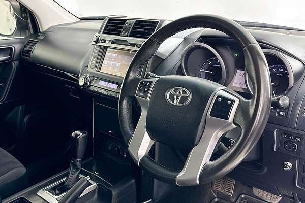2014 Toyota Landcruiser PRADO GXL (4x4) KDJ150R MY14