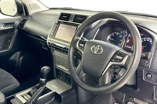 2018 Toyota Landcruiser PRADO GX (4x4) GDJ150R MY18