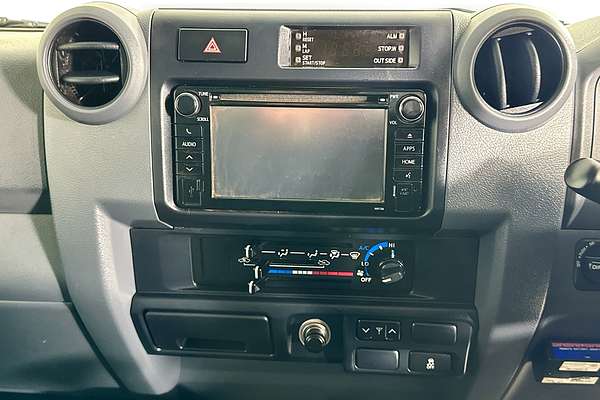 2020 Toyota LANDCRUISER GXL (4x4) VDJ79R 4X4
