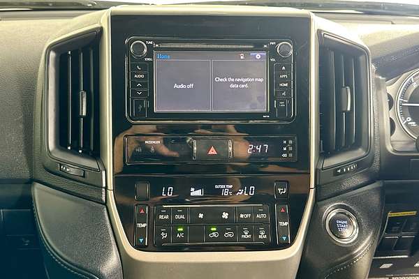 2019 Toyota LANDCRUISER LC200 GXL (4x4) VDJ200R