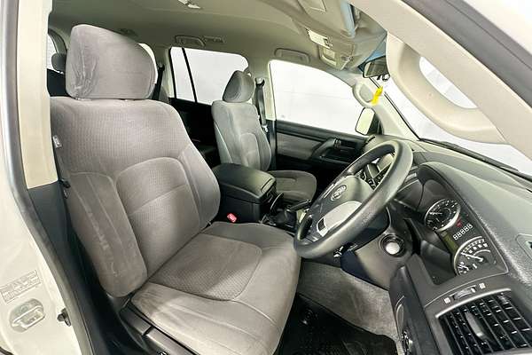 2014 Toyota LANDCRUISER GXL (4x4) VDJ200R MY13