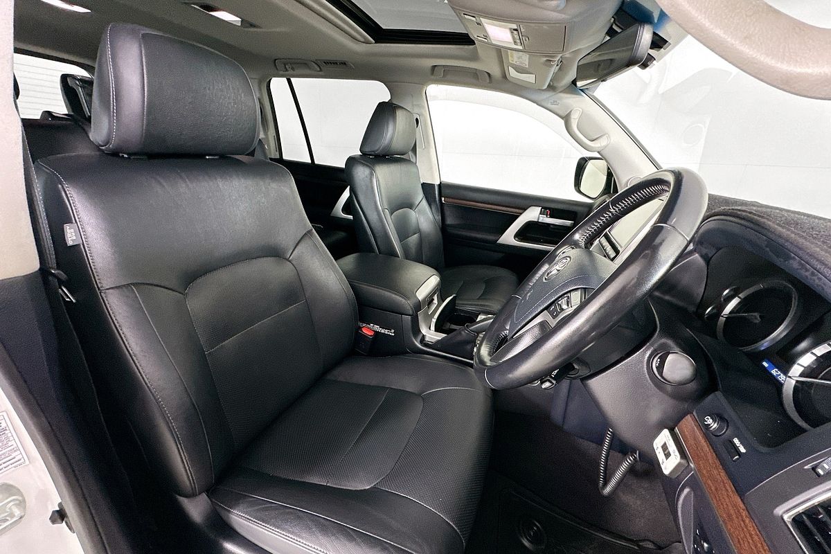 2020 Toyota LANDCRUISER LC200 VX (4x4) VDJ200R