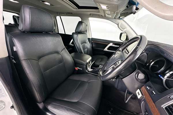 2020 Toyota LANDCRUISER LC200 VX (4x4) VDJ200R