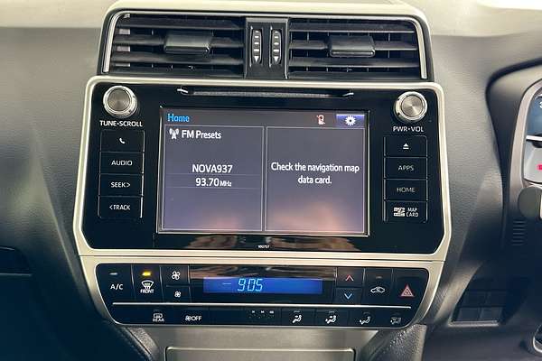 2018 Toyota Landcruiser PRADO GX (4x4) GDJ150R MY18