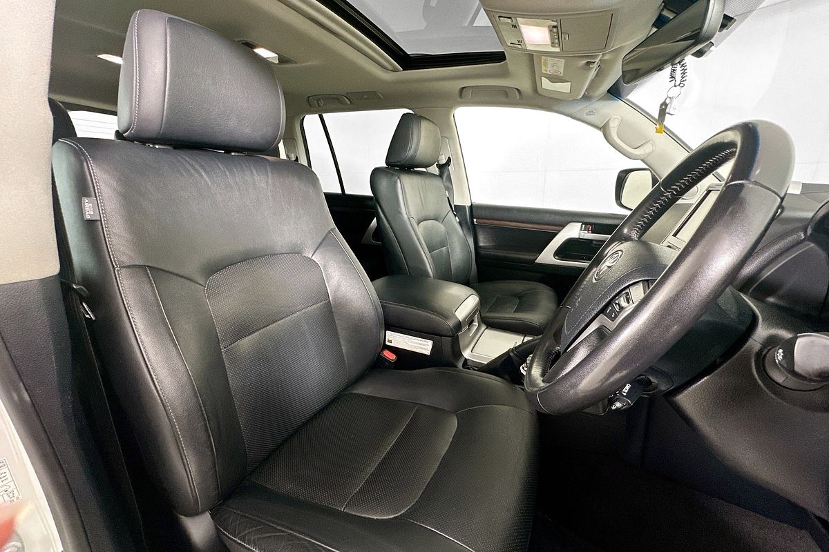 2021 Toyota LANDCRUISER LC200 VX (4x4) VDJ200R