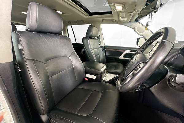 2021 Toyota LANDCRUISER LC200 VX (4x4) VDJ200R