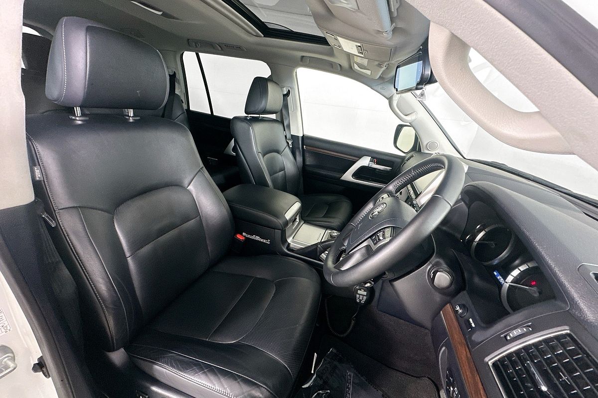 2019 Toyota LANDCRUISER LC200 VX (4x4) VDJ200R