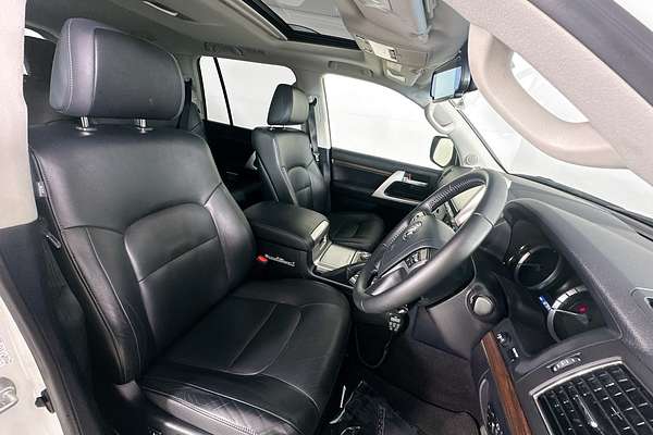 2019 Toyota LANDCRUISER LC200 VX (4x4) VDJ200R