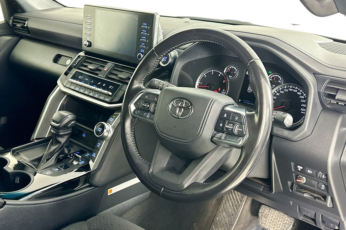 2023 Toyota Landcruiser LC300 GXL (4x4) FJA300R