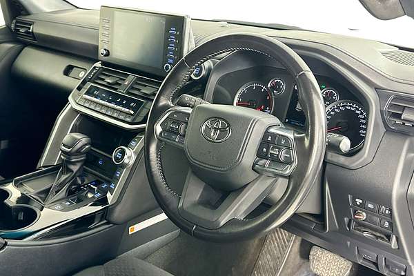 2023 Toyota Landcruiser LC300 GXL (4x4) FJA300R