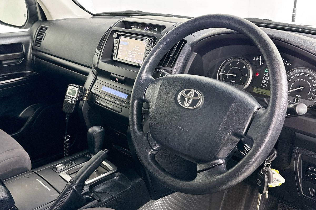 2020 Toyota LANDCRUISER LC200 GX (4x4) VDJ200R