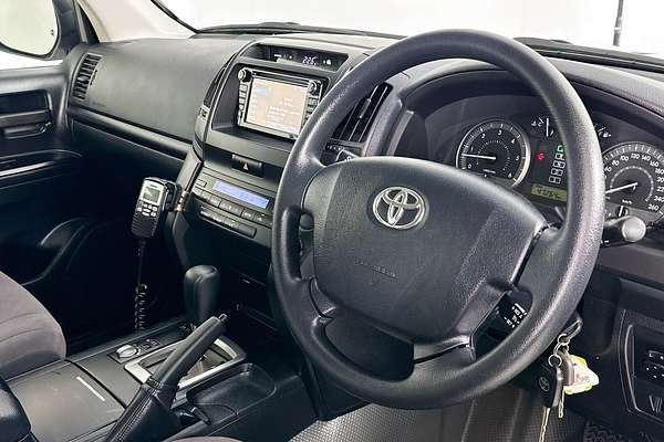 2020 Toyota LANDCRUISER LC200 GX (4x4) VDJ200R