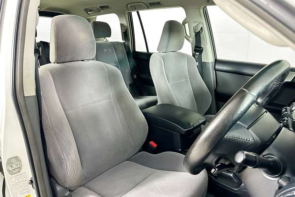 2010 Toyota Landcruiser PRADO GXL (4x4) KDJ150R
