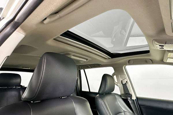 2017 Toyota Landcruiser PRADO KAKADU (4x4) GDJ150R MY16