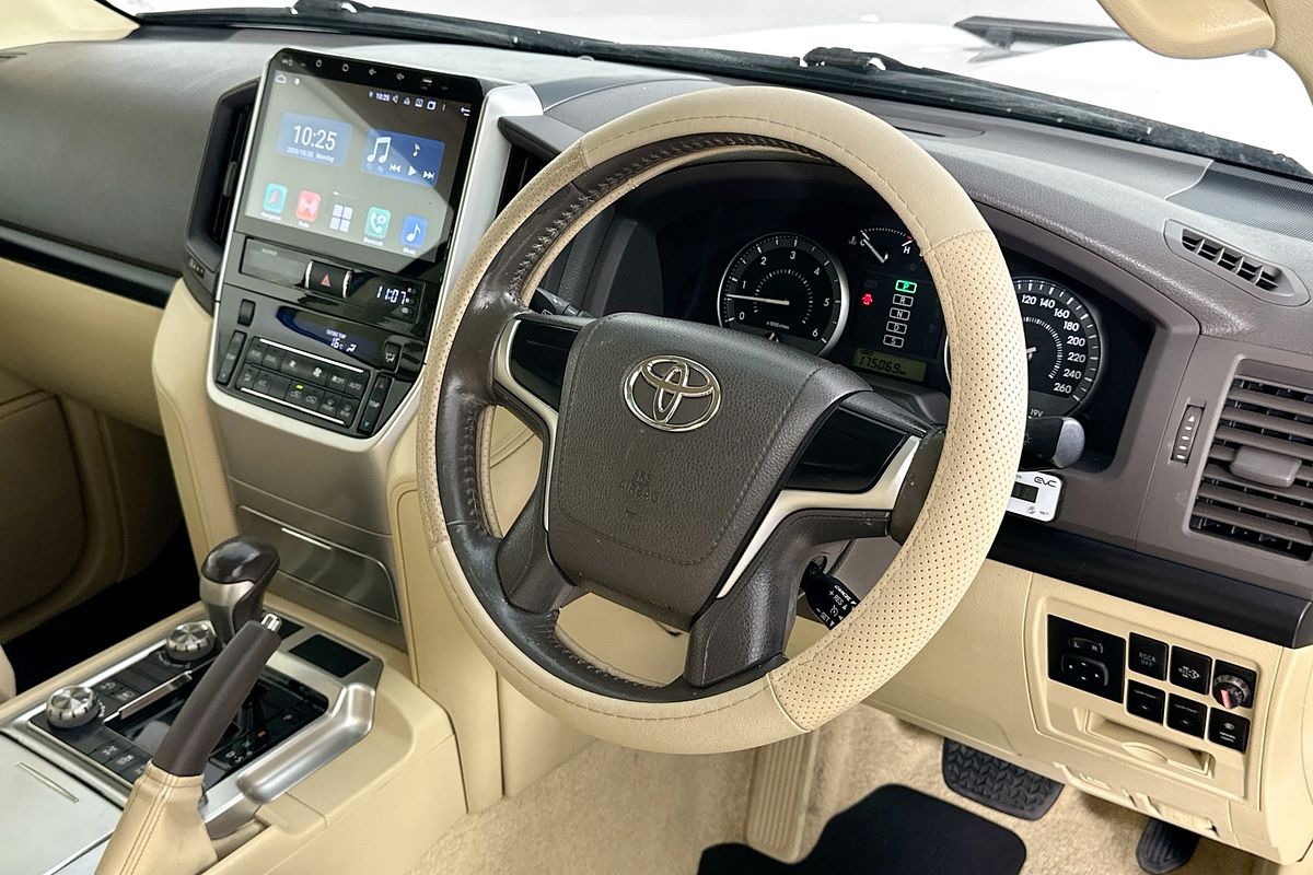 2016 Toyota Landcruiser GXL (4x4) VDJ200R MY16