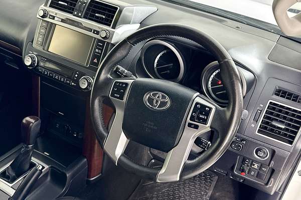2014 Toyota LANDCRUISER PRADO VX (4x4) KDJ150R MY14