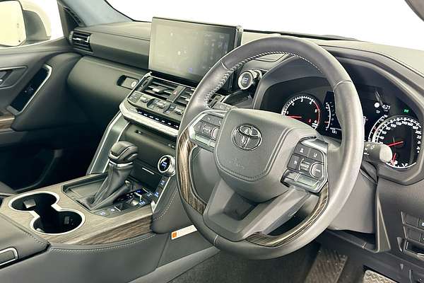 2024 Toyota Landcruiser LC300 VX (4x4) FJA300R