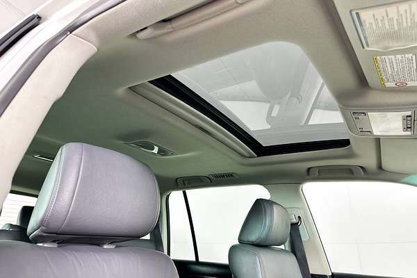 2009 Toyota LANDCRUISER VX (4x4) UZJ200R
