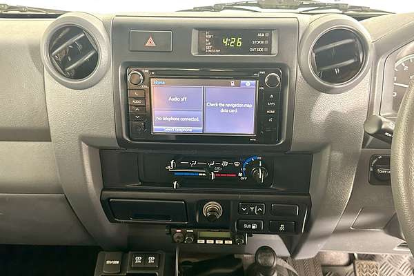 2020 Toyota LANDCRUISER GXL (4x4) 5 SEAT VDJ78R