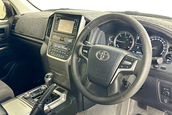 2019 Toyota LANDCRUISER LC200 GXL (4x4) VDJ200R