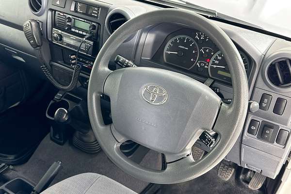 2019 Toyota LANDCRUISER GXL (4x4) 5 SEAT VDJ78R