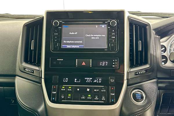 2019 Toyota LANDCRUISER LC200 GXL (4x4) VDJ200R