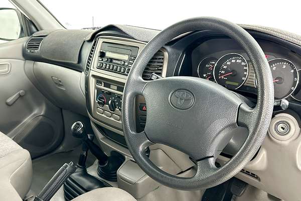 2003 Toyota LANDCRUISER (4x4) HZJ105R