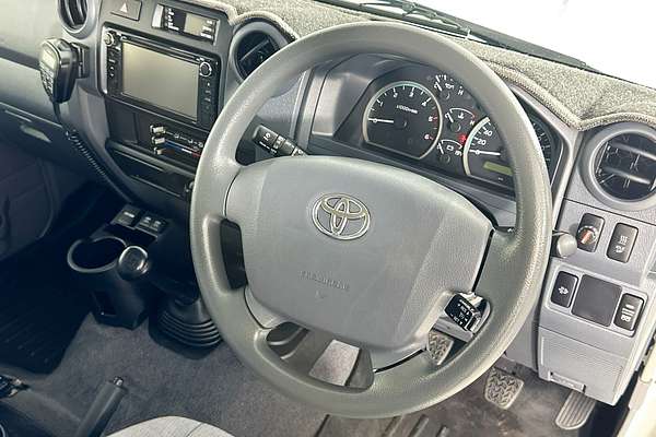 2020 Toyota Landcruiser GXL (4x4) VDJ76R