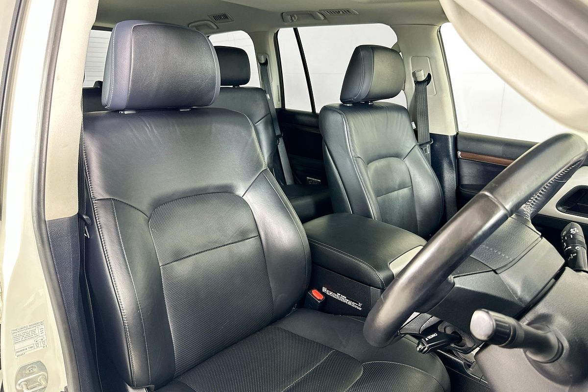 2018 Toyota LANDCRUISER VX (4x4) VDJ200R MY16