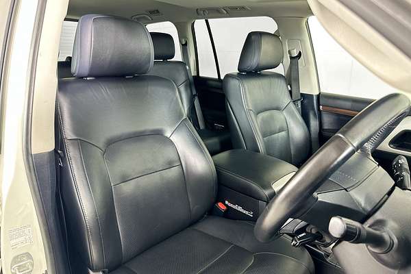 2018 Toyota LANDCRUISER VX (4x4) VDJ200R MY16