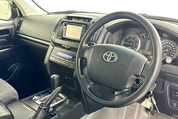 2019 Toyota LANDCRUISER LC200 GX (4x4) VDJ200R