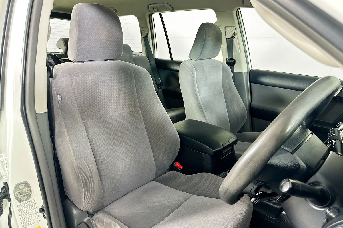 2012 Toyota LANDCRUISER PRADO GX (4x4) KDJ150R 11 UPGRADE