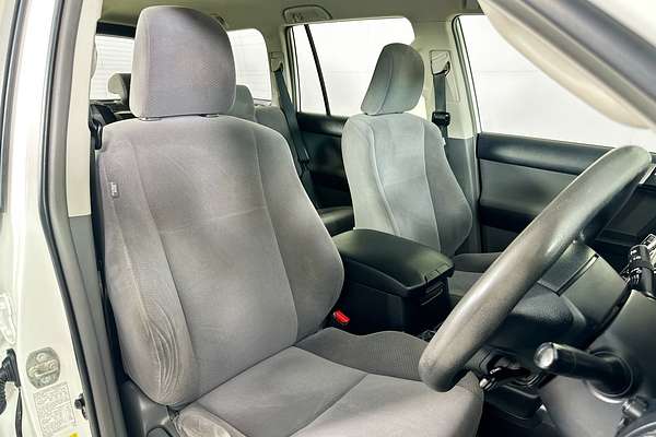 2012 Toyota LANDCRUISER PRADO GX (4x4) KDJ150R 11 UPGRADE