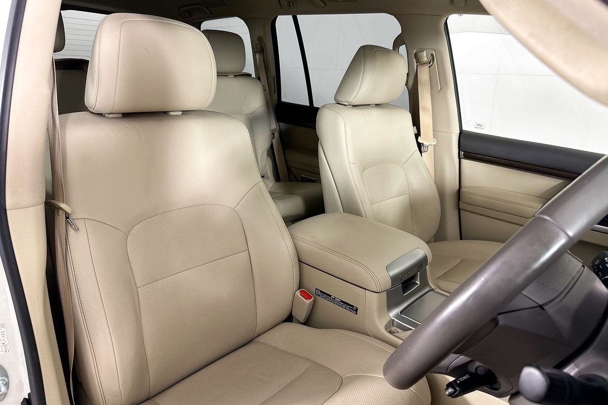 2019 Toyota LANDCRUISER LC200 VX (4x4) VDJ200R
