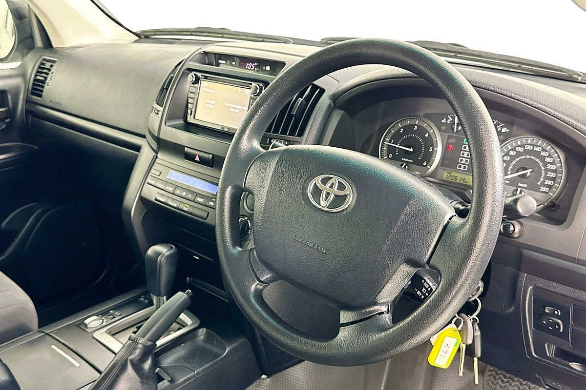 2020 Toyota LANDCRUISER LC200 GX (4x4) VDJ200R