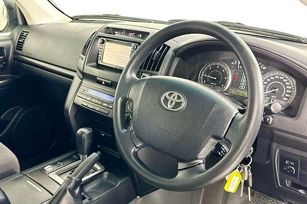 2020 Toyota LANDCRUISER LC200 GX (4x4) VDJ200R