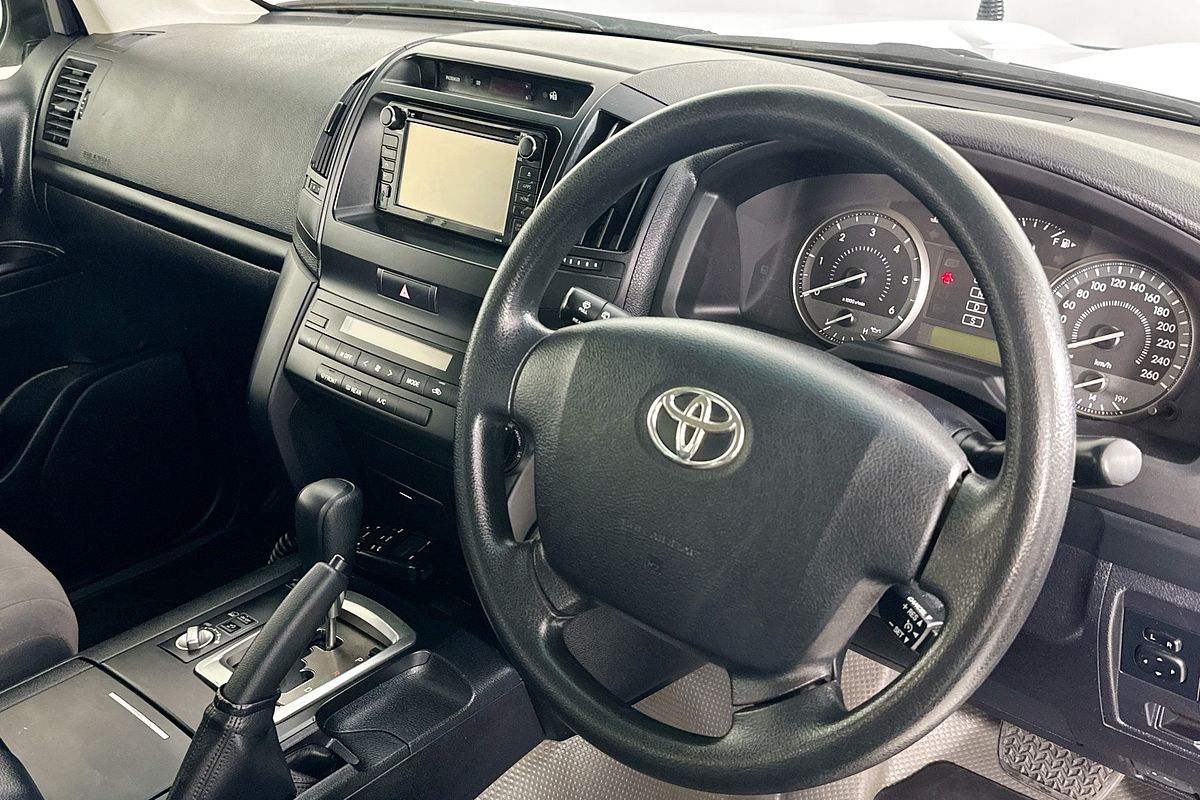 2020 Toyota LANDCRUISER LC200 GX (4x4) VDJ200R