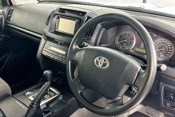 2020 Toyota LANDCRUISER LC200 GX (4x4) VDJ200R