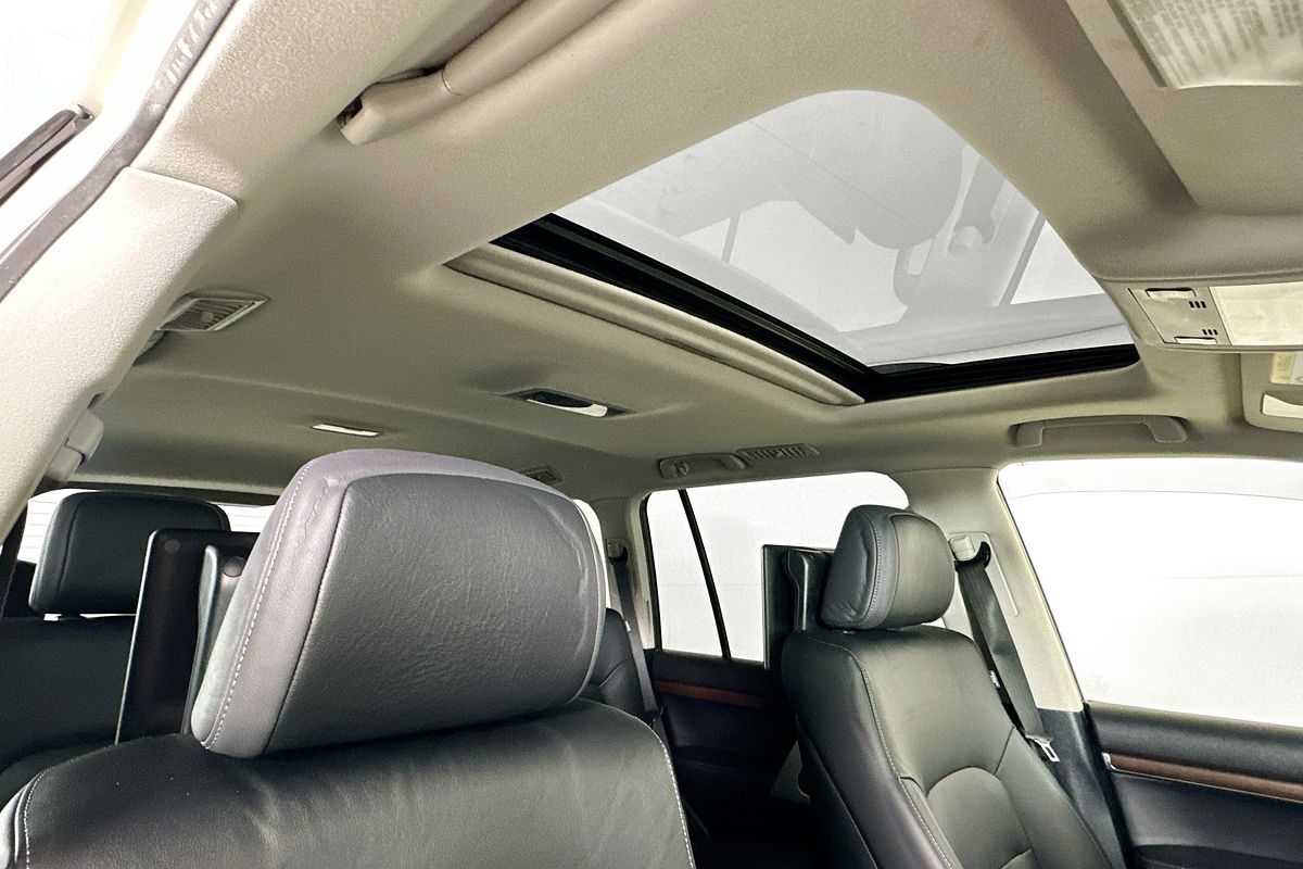 2019 Toyota LANDCRUISER LC200 SAHARA (4x4) VDJ200R