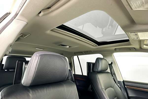 2019 Toyota LANDCRUISER LC200 SAHARA (4x4) VDJ200R