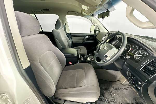 2013 Toyota LANDCRUISER GXL (4x4) VDJ200R MY13