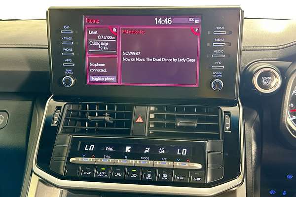 2023 Toyota LANDCRUISER LC300 GXL (4x4) FJA300R
