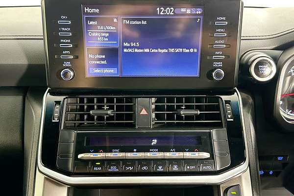 2023 Toyota LANDCRUISER LC300 GXL (4x4) FJA300R