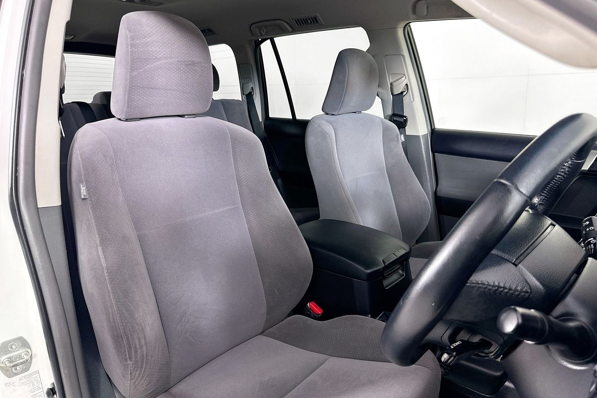 2013 Toyota LANDCRUISER PRADO GXL (4x4) KDJ150R 11 UPGRADE